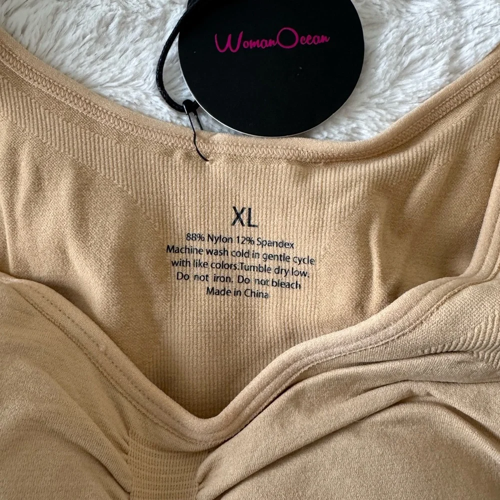 Shapewear Compression Cami - Picture 2 of 3